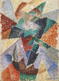 - GINO SEVERINI: L'EMOZIONE E LA REGOLA.